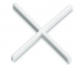 RUBI Croisillons pour joints 1mm 300pcs