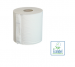 Rouleau de papier toilette blanc 20cm 300m 1pli