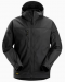 SNICKERS JAS 1226 SOFTSHELL ZWART S