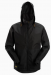 SNICKERS JAS 1304 WP SHELL ZWART S
