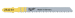 MILWAUKEE WIPZAAGBLAD T101B HOUT+PVC 5ST