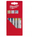 MILWAUKEE WIPZAAGBLADSET HOUT+METAAL 5ST