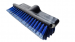 ZONNEPANEELBORSTEL BILEVEL BLAUW 25CM