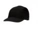 3M FIRST BASE CAP ZWART