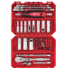 MILWAUKEE SET CLIQUET 1/4 +CLES + DOUILL