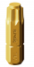 SPAX BITS TORX+RONDING T40 25MM