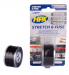 HPX STRETCH&FUSE TAPE ZWART 25MMX3M