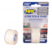 HPX STRETCH&FUSE TAPE TRANSP. 25MMX3M