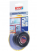 TESA SILICONENTAPE ZWART 25MMX3M