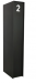 ESAFE BOITE AUX LETTRES FENIX TOP MEDIUM NOIR MATT 9005