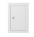 ALBO PORTE DE BOITE AUX LETTRES 529/1 200X300 ALU F1