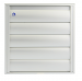 RENSON ROOSTER 433 210X210MM ALU F1