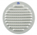 RENSON ROOSTER 435R ROND 100MM GRIJS