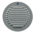 RENSON ROOSTER 435R ROND 120MM GRIJS