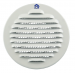 RENSON ROOSTER 435R ROND 80MM 9010 WIT
