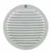 RENSON ROOSTER 435R ROND 150MM 9010 WIT