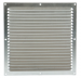 RENSON ROOSTER 436 300X300MM ALU F1