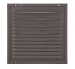 RENSON ROOSTER 437 200X200MM ANTRACIET