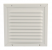 RENSON ROOSTER 437 150X150MM WIT