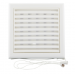 RENSON ROOSTER 732 PVC 154X154MM WIT