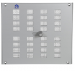 RENSON ROOSTER 4032/1 175X150MM ALU F1