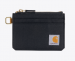 CARHARTT KAARTHOUDER ZWART