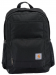 CARHARTT BACKPACK BLACK 23L