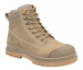 CARHARTT ZIP BOOT DETROIT 6 S3 KHAKI 40