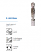 KRINO Foret taradeur HSS-G M10X1.50