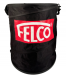 FELCO TUINAFVALZAK 150L.