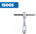 KRINO 15005 Porte-taraud sans cliquet GR1 M3-M5