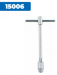 KRINO 15006 Porte-taraud sans cliquet GR1 M3-M5