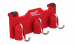 MILWAUKEE PACKOUT SIDE MOUNT 3-HAKEN