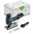 FESTOOL DECOUPEERZAAG 18V PSC-E 18 EB-BA