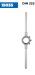KRINO 15035 Porte-filière GR 30X11