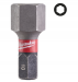 MILWAUKEE BITS SHOCKWAVE HEX10 25MM 3ST
