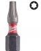 MILWAUKEE SHOCKWAVE BITS TX40 25MM 3ST