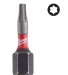 MILWAUKEE BITS SHOCKWAVE TX10 25MM 3ST.