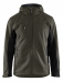 BLAKLADER SOFTSHELL JAS 4753 GROEN M
