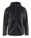 BLAKLADER SOFTSHELL JAS 4753 ZW/GR S