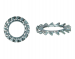 Rondelle éventail DIN 6798A M14 Zn