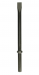 HIKOKI Burin plat 28 mm hexagonal 35 x 550 mm