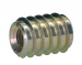 Ecrou à visser p.bois D.7965A M8x18 Zn