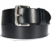 CARHARTT LEATHER BELT CLASSIC BLACK W40