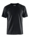 BLAKLADER T-SHIRT 3300 NOIR XL
