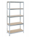 STAPELREK MDF/GALVA 180X90X40CM 5X175KG