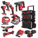 MILWAUKEE M18 FPP8E3-553P PACKOUT SET