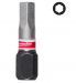 MILWAUKEE SHOCKWAVE BITS HEX5 25MM 3ST