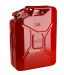 PRESSOL JERRYCAN PLAATSTAAL 20L ROOD