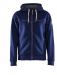 BLAKLADER HOODIE 4933 GEVOERD NAVY XXL